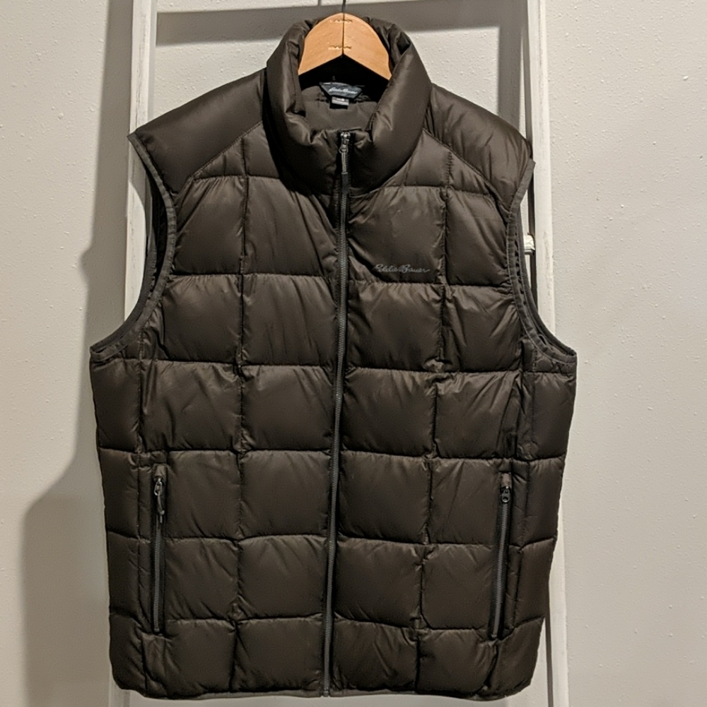 Eddie Bauer Down Vest